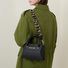 Alexia Small Shopper Crossbody Bag
