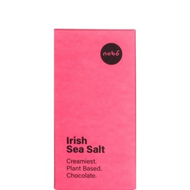 Irish Sea Salt Plant-Based Chocolate Bar 80g