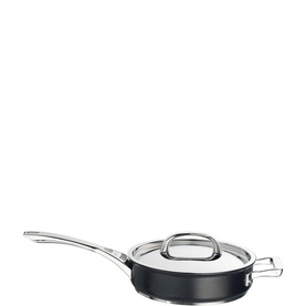 Infinite Induction Covered Saut&eacute; Pan 24cm