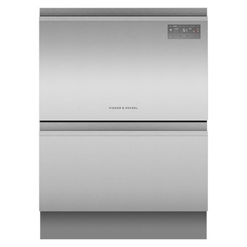 Double DishDrawer