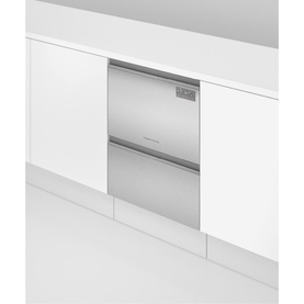 Double DishDrawer