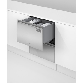 Double DishDrawer