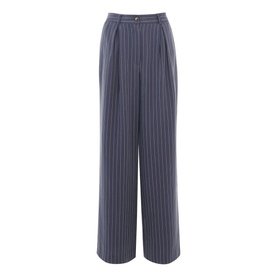 Lottie Pinstripe Trousers