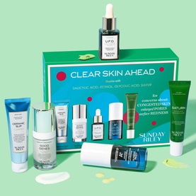 Clear Skin Ahead Kit