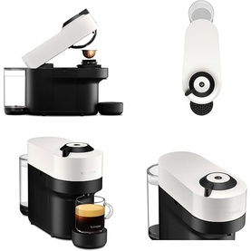 Nespresso White Vertuo Bundle