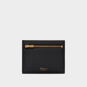 Zipped Small Cardholder