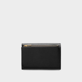 Folded Multi-Card Wallet