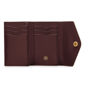 Folded Multi-Card Wallet