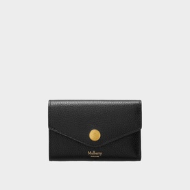 Folded Multi-Card Wallet