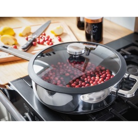 Stay Cool Non-Stick Saute Pan 28cm