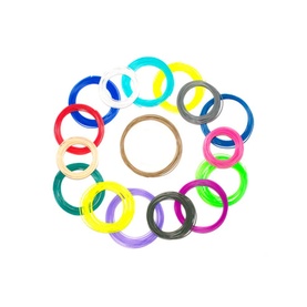 3dPen Filaments Warm Colour 5 pack