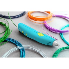 3dPen Filaments Warm Colour 5 pack