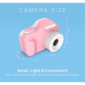 Camera 3 Pink