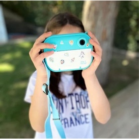 Camera Insta 2 Blue