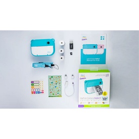 Camera Insta 2 Blue