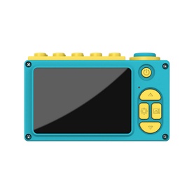 Camera 2 Blue