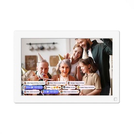 Digital Picture and Video Frame Live 10