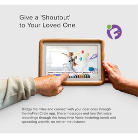 Digital Picture and Video Frame Live 10