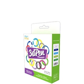 3dPen Filaments Cold Colour 5 pack
