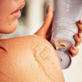 Buff Ryder Exfoliating Body Scrub