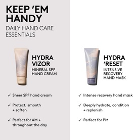 Hydra Vizor Broad Spectrum SPF 15 Sunscreen Hand Cream