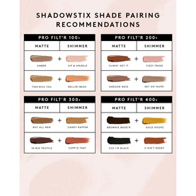Shadowstix Longwear Eyeshadow Stick
