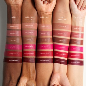 Stunna Lip Paint Longwear Fluid Lip Colour