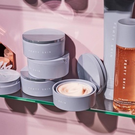 Instant Reset Mini Brightening Overnight Recovery Gel-Cream