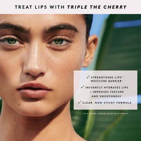 Fenty Treatz Barbados Cherry Hydrating and Strengthening Lip Oil