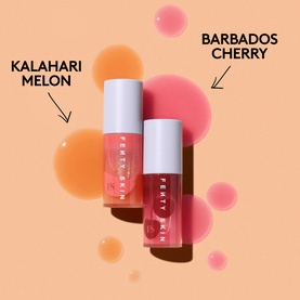 Fenty Treatz Barbados Cherry Hydrating and Strengthening Lip Oil