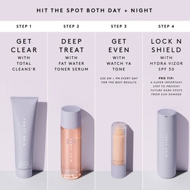 Watch Ya Tone Niacinamide Dark Spot Serum Refill