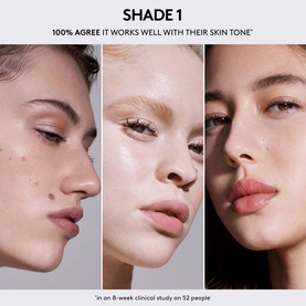 Hydra Vizor Huez Tinted Moisturizer Broad Spectrum Mineral SPF 30 Sunscreen