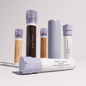 Hydra Vizor Huez Tinted Moisturizer Broad Spectrum Mineral SPF 30 Sunscreen