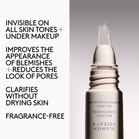 Blemish Defeat'r BHA Spot Targeting Gel