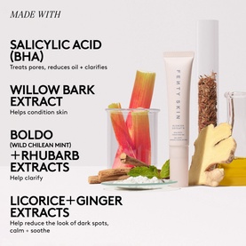 Blemish Defeat'r BHA Spot Targeting Gel