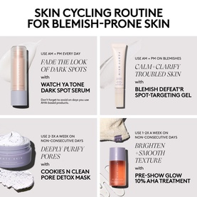 Blemish Defeat'r BHA Spot Targeting Gel