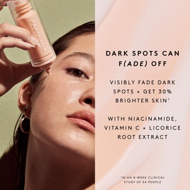 Watch Ya Tone Niacinamide Dark Spot Serum