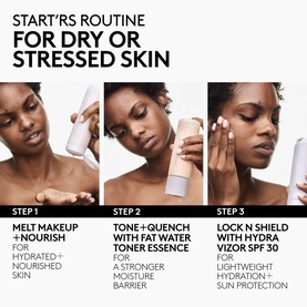 Travel-Size Start'r Set With Mineral SPF: Dry Skin Edition