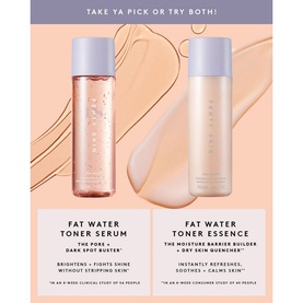 Fat Water Niacinamide Pore-Refining Toner Serum