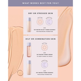 Fat Water Niacinamide Pore-Refining Toner Serum