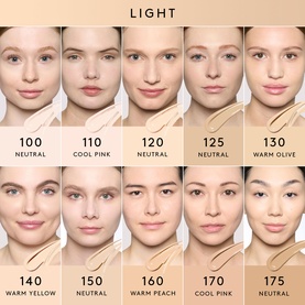 Pro Filt'r Soft Matte Longwear Foundation