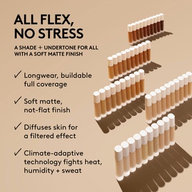 Pro Filt'r Soft Matte Longwear Foundation
