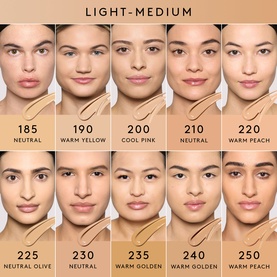 Pro Filt'r Soft Matte Longwear Foundation