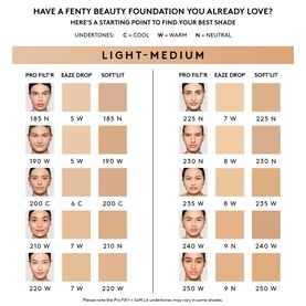 Pro Filt'r Soft Matte Longwear Foundation