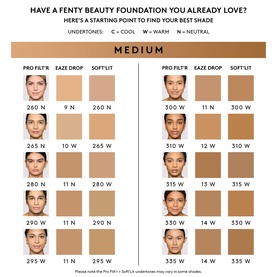 Pro Filt'r Soft Matte Longwear Foundation