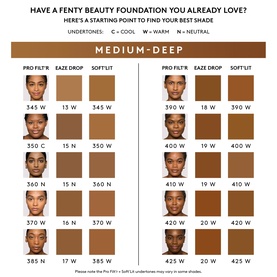 Pro Filt'r Soft Matte Longwear Foundation