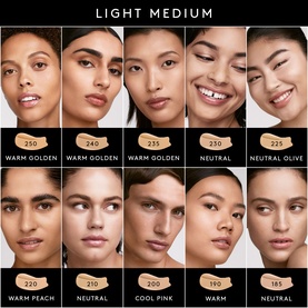 Soft'Lit Naturally Luminous Longwear Foundation