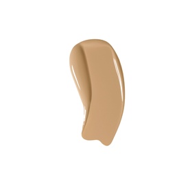 FENTY Soft'Lit Naturally Luminous Longwear Foundation swatch in warm beige tone, 32ml