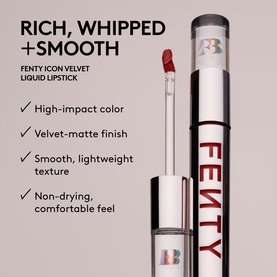 Icon Velvet Liquid Lipstick