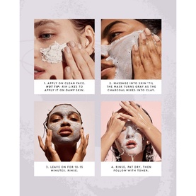 Cookies n Clean Whipped Clay Pore Detox Face Mask